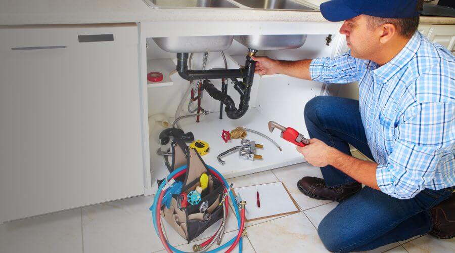 Professional Leak Detection in Munden, KS